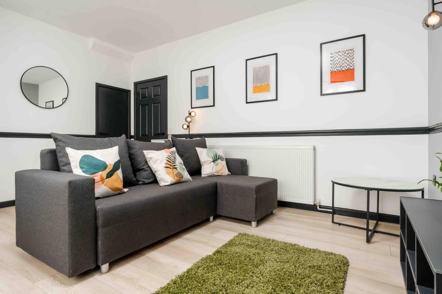 Willa 3-Bed Scouse House Near Anfield & Goodison Liverpool Zewnętrze zdjęcie