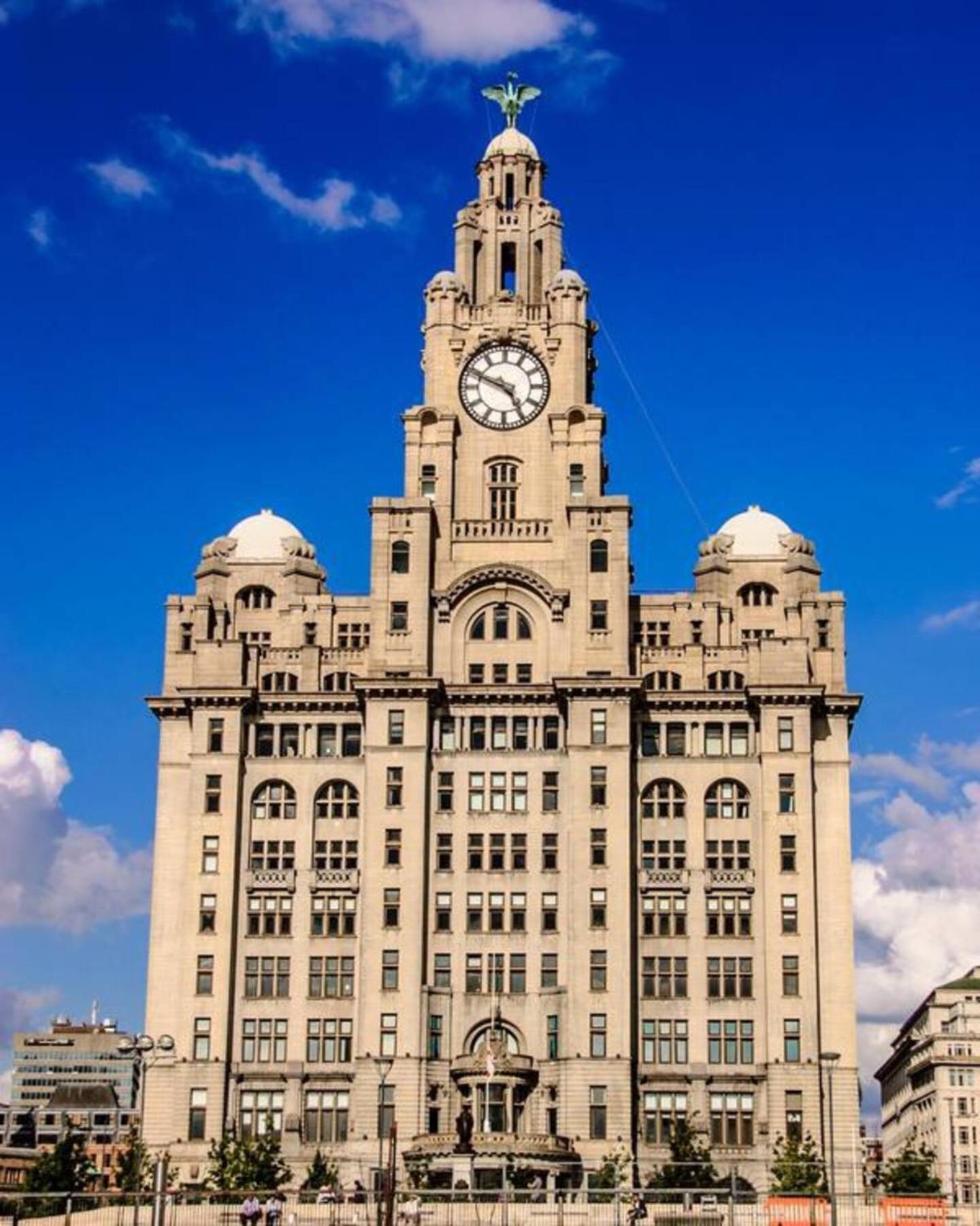 Willa 3-Bed Scouse House Near Anfield & Goodison Liverpool Zewnętrze zdjęcie